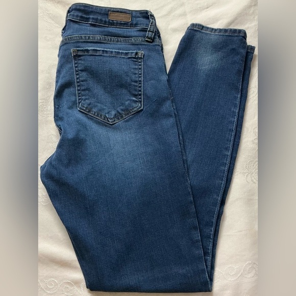 Kut from the Kloth High Rise Skinny Jeans Size 10 - Picture 11 of 16